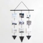 DIY Photo Wall Hanging