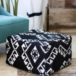 DIY Pouf