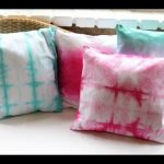 DIY Tie-Dye Pillowcase