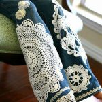 Design with Crochet Lace and Doilies1