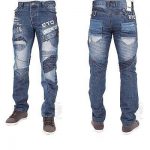 Graphics Design on Jeans1