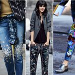 embellish jeans