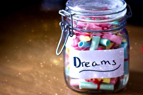 Jar of Dreams