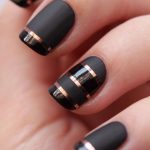 Matte Manicure