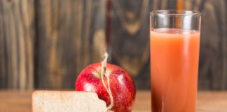 apple juice benefits
