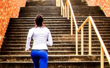 benefits of climbing stairs