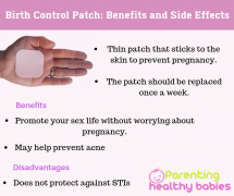 Benefits And Side Effects Of Using Birth Control Patch