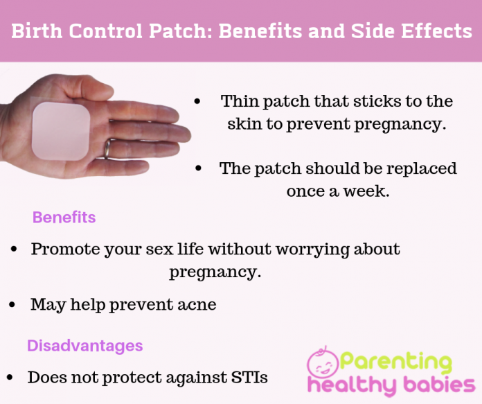 benefits-and-side-effects-of-using-birth-control-patch