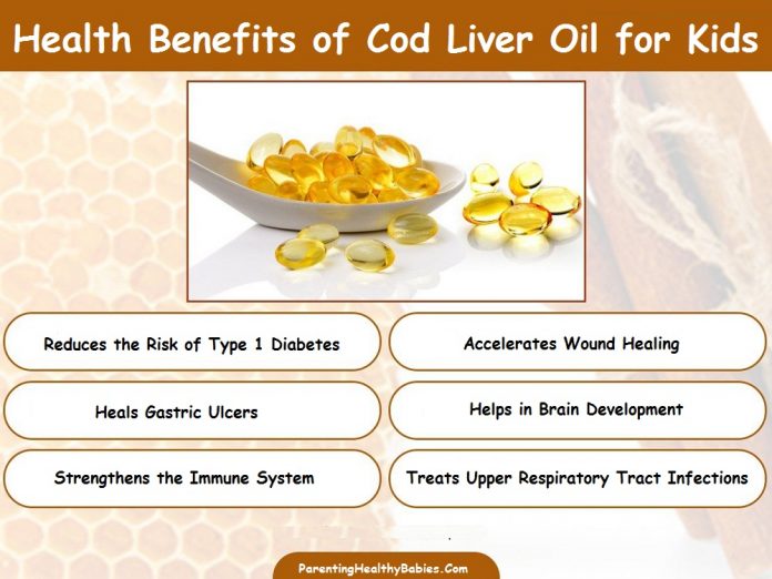 Cod Liver Oil for Kids Health Benefits Vs Side Effects