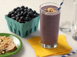 lactation smoothie recipe