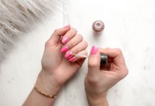 nail art