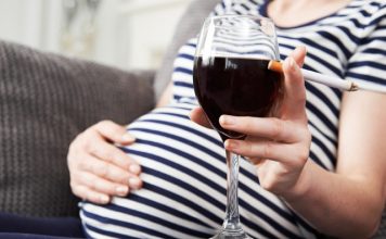 pregnancy addiction
