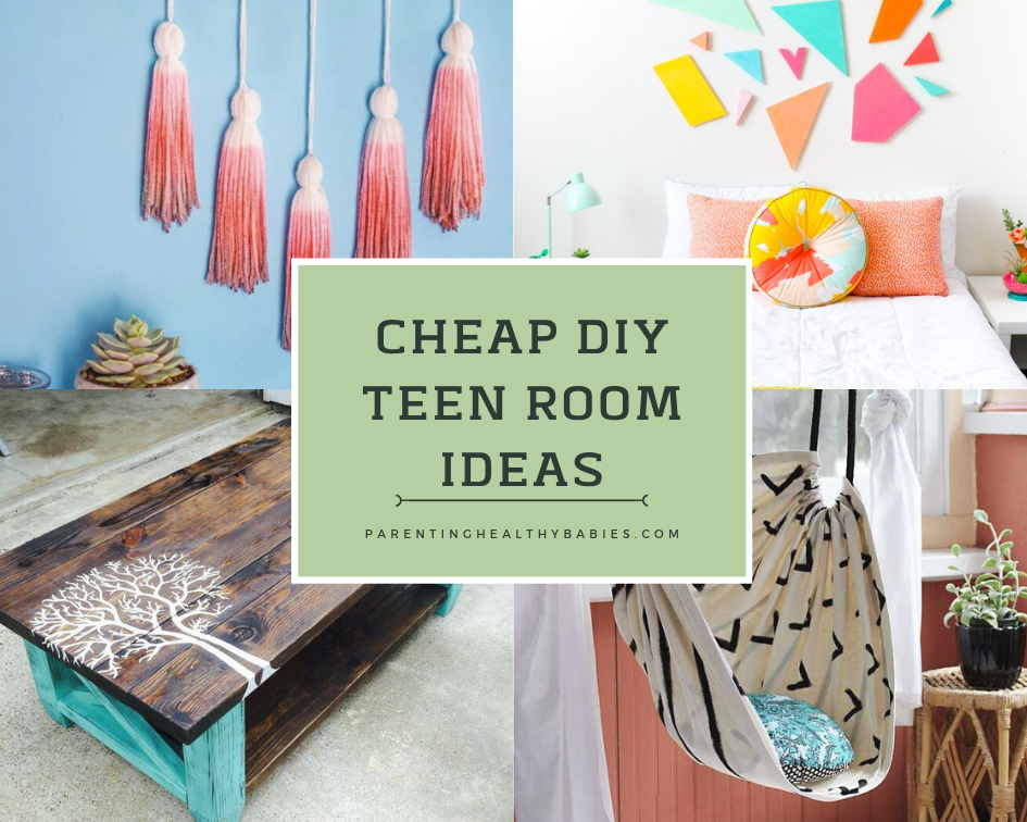 teen room ideas