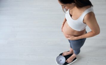 weight loss during pregnancy