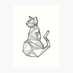 A Geometric Kitten