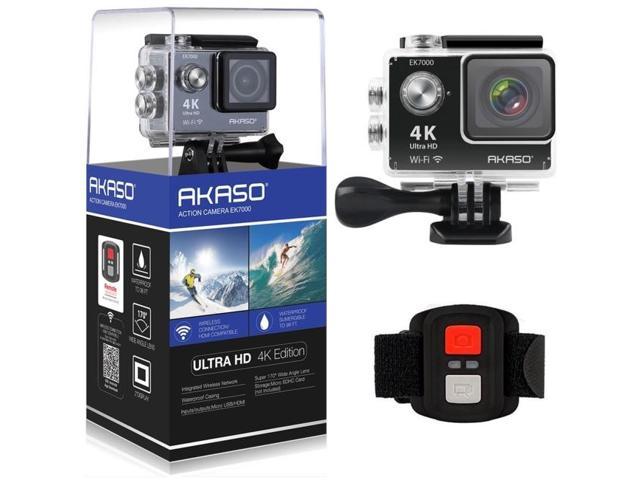 AKASO EK7000 4K WIFI Sports Action Camera