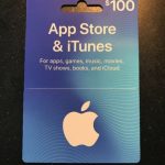 App Store & iTunes Gift Cards