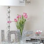 Cardboard Letter Sequins Words