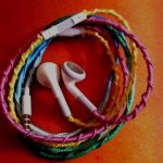 Decorate Ear Phones