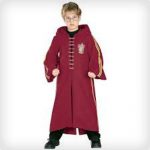 Deluxe quidditch robe