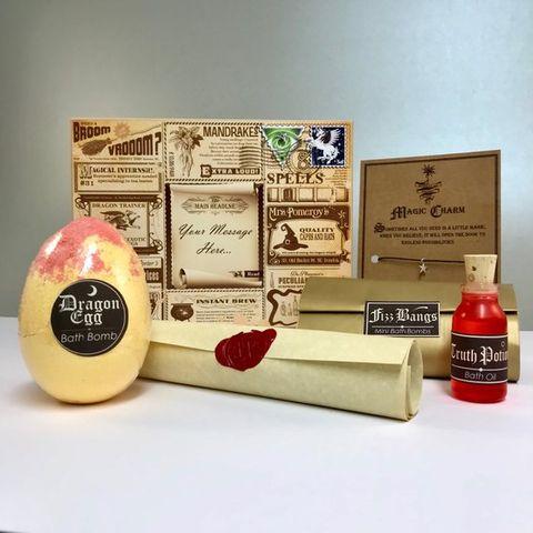 Dragon Egg Bath Bomb Gift Set