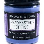 Dumbledore’s office scented candle