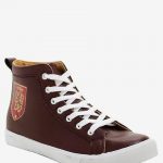 Gryffindor crest sneakers