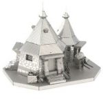 Hagrid’s hut model kit