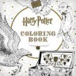 Harry potter coloring book