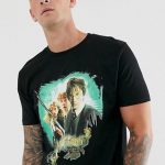 Harry potter relaxed fit t-shirt