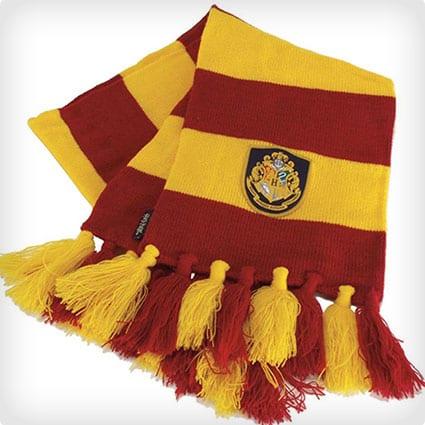 Hogwarts Knit Scarf