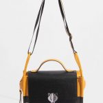 Hufflepuff shoulder bag