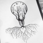 Ideas Take Roots