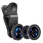 Luxsure Universal iPhone Camera Lens Kit