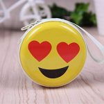 Portable Dahama Headphone Case (in Emoji)