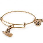 Sorting hat charm bracelet