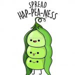 Spread Hap-pea-ness