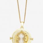 Time turner necklace