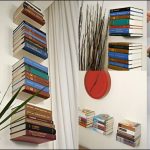 Umbra Conceal Floating Bookshelf