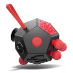 XDesign Fidget Cube 12 Sides Cube Attention Toy