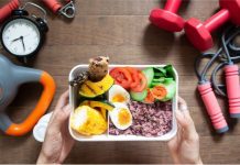 foods to eat before workout