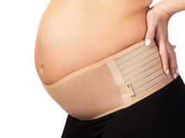 postpartum belly bands