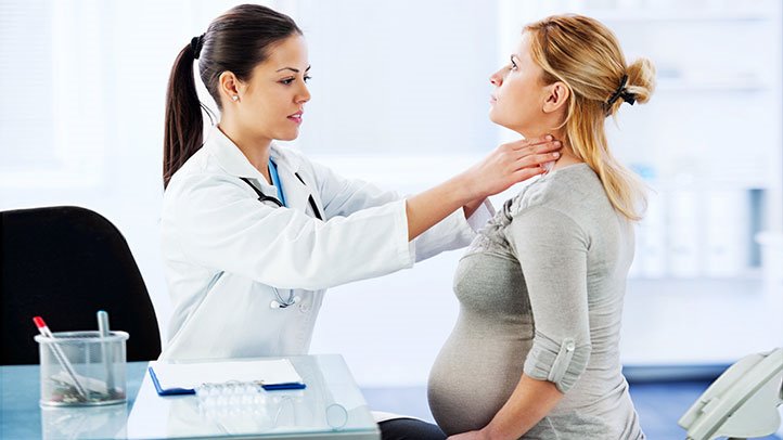 pregnancy and thyroid