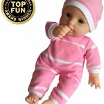 11-Inch Soft Baby Doll in a Gift Box