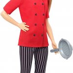 Barbie Careers Chef Doll