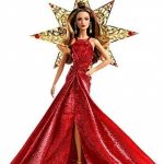 Barbie DYX41 Holiday Doll