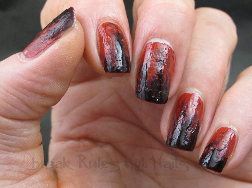Bloody Nails