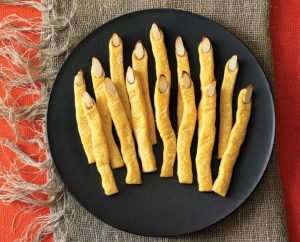 Cheddar Witch's Fingers