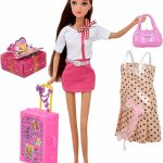 Doll Travel Play Set