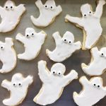 Ghost Cookies